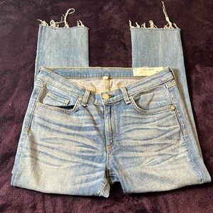 RAG & BONE Ankle Skinny Jeans